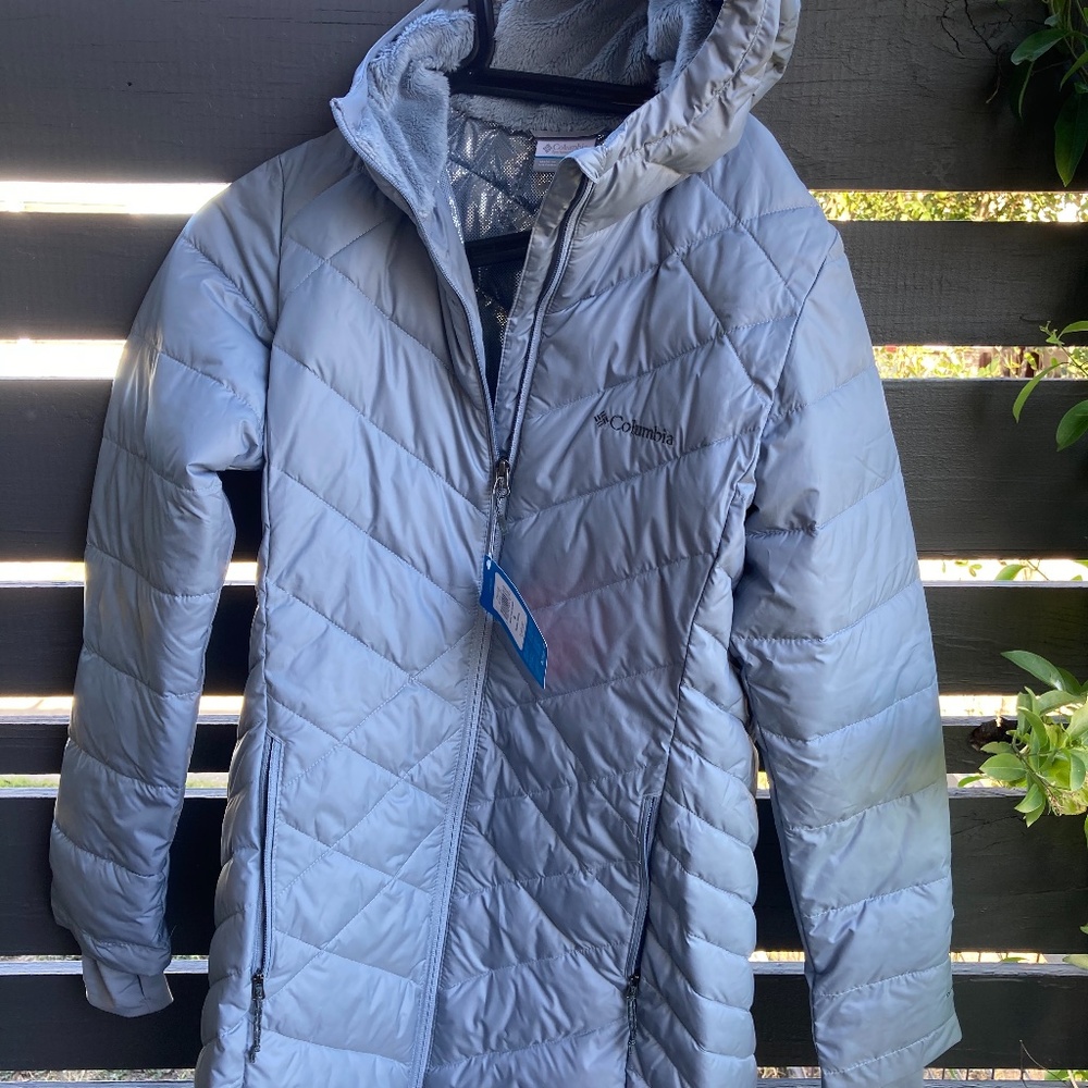 Columbia jacket